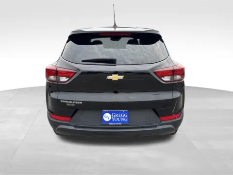 More photos of 2022 Chevrolet TrailBlazer LS at Gregg Young Chevrolet of Norwalk, IA
