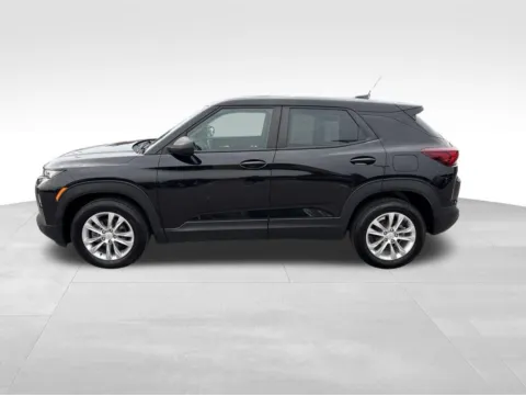 Another view of 2022 Chevrolet TrailBlazer LS for sale in Norwalk, IA at Gregg Young Chevrolet of Norwalk