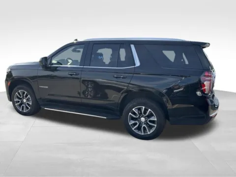 Another view of 2021 Chevrolet Tahoe LT for sale in Norwalk, IA at Gregg Young Chevrolet of Norwalk