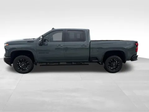 Another view of 2025 Chevrolet Silverado 2500HD LTZ for sale in Norwalk, IA at Gregg Young Chevrolet of Norwalk