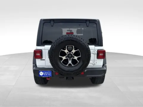 More photos of 2018 Jeep Wrangler Unlimited Rubicon at Gregg Young Chevrolet of Norwalk, IA