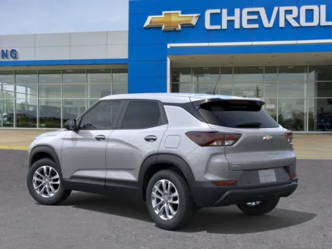 More photos of 2026 Chevrolet TrailBlazer LS at Gregg Young Chevrolet of Norwalk, IA