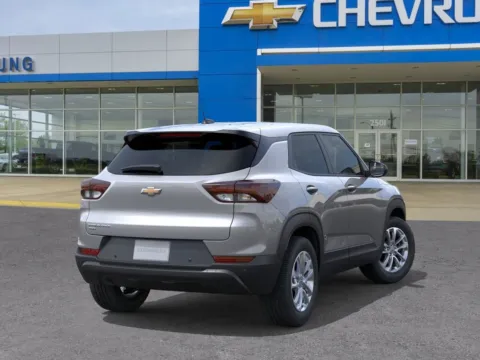 More photos of 2026 Chevrolet TrailBlazer LS at Gregg Young Chevrolet of Norwalk, IA