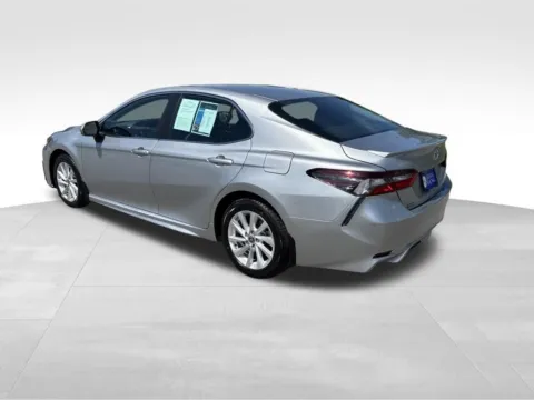 Another view of 2024 Toyota Camry SE for sale in Norwalk, IA at Gregg Young Chevrolet of Norwalk