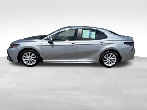 Photos of 2024 Toyota Camry SE for sale in Norwalk, IA at Gregg Young Chevrolet of Norwalk