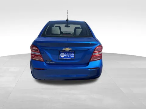 More photos of 2020 Chevrolet Sonic LS at Gregg Young Chevrolet of Norwalk, IA