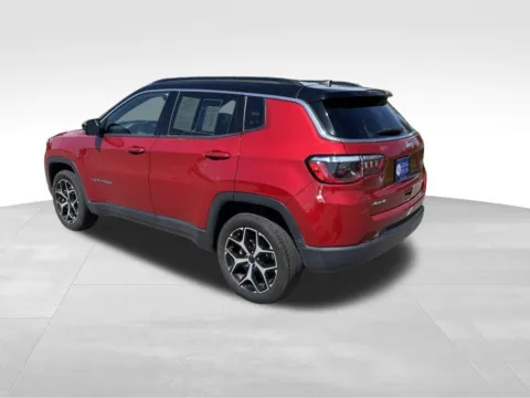 More photos of 2025 Jeep Compass Limited at Gregg Young Chevrolet of Norwalk, IA