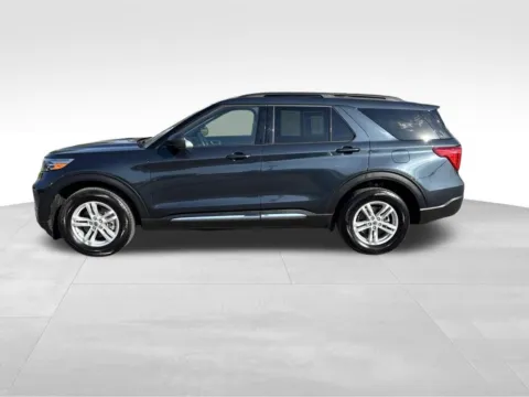 Another view of 2024 Ford Explorer XLT for sale in Norwalk, IA at Gregg Young Chevrolet of Norwalk