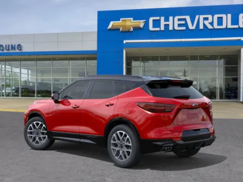 More photos of 2026 Chevrolet Blazer RS at Gregg Young Chevrolet of Norwalk, IA