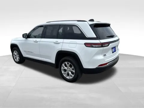 More photos of 2024 Jeep Grand Cherokee Limited at Gregg Young Chevrolet of Norwalk, IA