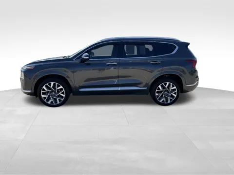 Another view of 2022 Hyundai Santa Fe Calligraphy for sale in Norwalk, IA at Gregg Young Chevrolet of Norwalk