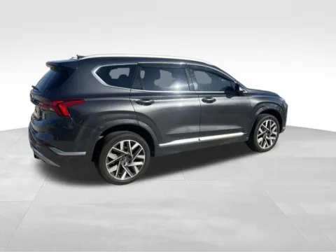 Another view of 2022 Hyundai Santa Fe Calligraphy for sale in Norwalk, IA at Gregg Young Chevrolet of Norwalk