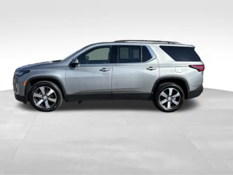 Another view of 2023 Chevrolet Traverse LT Leather for sale in Norwalk, IA at Gregg Young Chevrolet of Norwalk