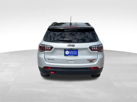 More photos of 2025 Jeep Compass Trailhawk at Gregg Young Chevrolet of Norwalk, IA