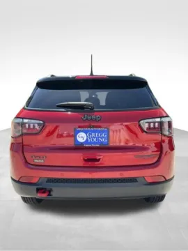 More photos of 2025 Jeep Compass Trailhawk at Gregg Young Chevrolet of Norwalk, IA