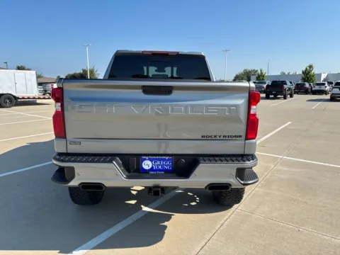 More photos of 2026 Chevrolet Silverado 1500 RST at Gregg Young Chevrolet of Norwalk, IA