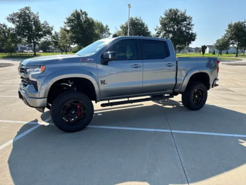 Photos of 2026 Chevrolet Silverado 1500 RST for sale in Norwalk, IA at Gregg Young Chevrolet of Norwalk