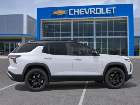 More photos of 2027 Chevrolet Equinox LT at Gregg Young Chevrolet of Norwalk, IA