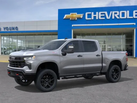 Another view of 2026 Chevrolet Silverado 1500 LT Trail Boss for sale in Norwalk, IA at Gregg Young Chevrolet of Norwalk