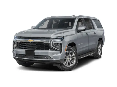 Red 2025 Chevrolet Suburban High Country for sale in Norwalk, IA