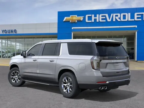 More photos of 2026 Chevrolet Suburban Premier at Gregg Young Chevrolet of Norwalk, IA