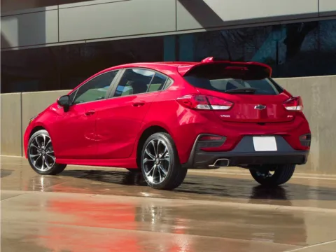 2019 Chevrolet Cruze LS for sale in Norwalk, IA