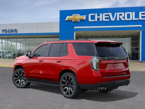 More photos of 2026 Chevrolet Tahoe RST at Gregg Young Chevrolet of Norwalk, IA