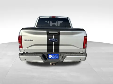 More photos of 2016 Ford F-150 XLT at Gregg Young Chevrolet of Norwalk, IA