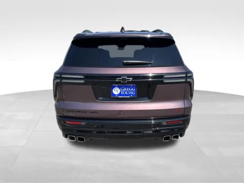 More photos of 2025 Chevrolet Traverse RS at Gregg Young Chevrolet of Norwalk, IA