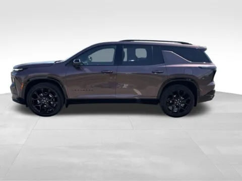 Another view of 2025 Chevrolet Traverse RS for sale in Norwalk, IA at Gregg Young Chevrolet of Norwalk
