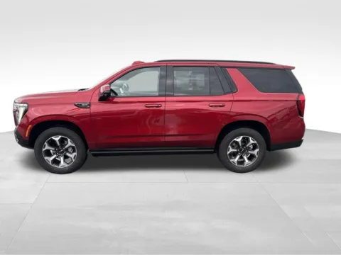 Another view of 2025 GMC Yukon AT4 Ultimate for sale in Norwalk, IA at Gregg Young Chevrolet of Norwalk
