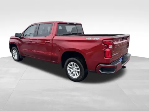 More photos of 2024 Chevrolet Silverado 1500 RST at Gregg Young Chevrolet of Norwalk, IA