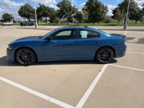 Another view of 2023 Dodge Charger R T Scat Pack for sale in Norwalk, IA at Gregg Young Chevrolet of Norwalk