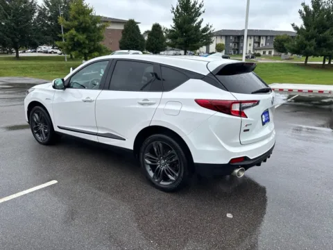 Another view of 2024 Acura RDX A-Spec Package for sale in Norwalk, IA at Gregg Young Chevrolet of Norwalk