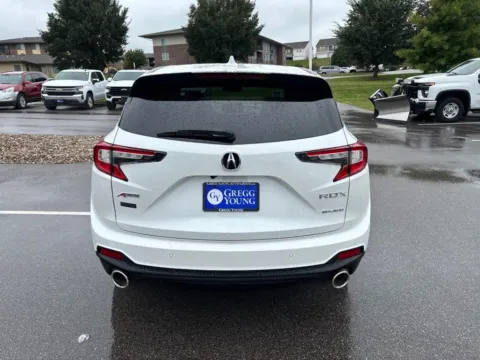 More photos of 2024 Acura RDX A-Spec Package at Gregg Young Chevrolet of Norwalk, IA