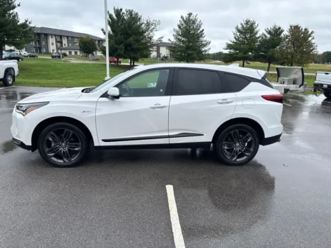 Photos of 2024 Acura RDX A-Spec Package for sale in Norwalk, IA at Gregg Young Chevrolet of Norwalk