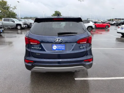 More photos of 2017 Hyundai Santa Fe Sport 2.4 Base at Gregg Young Chevrolet of Norwalk, IA
