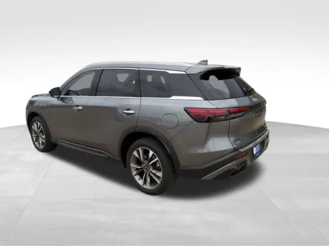 Another view of 2024 INFINITI QX60 LUXE for sale in Norwalk, IA at Gregg Young Chevrolet of Norwalk