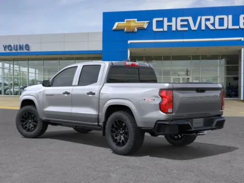 More photos of 2026 Chevrolet Colorado Work Truck at Gregg Young Chevrolet of Norwalk, IA