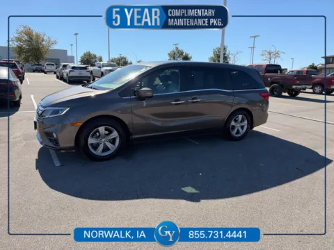 Unknown 2019 Honda Odyssey EX-L for sale in Norwalk, IA