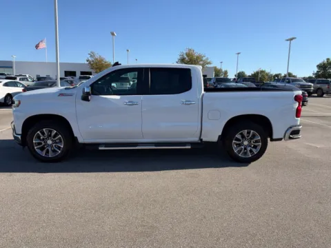 Another view of 2020 Chevrolet Silverado 1500 LT for sale in Norwalk, IA at Gregg Young Chevrolet of Norwalk