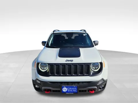 Another view of 2020 Jeep Renegade Trailhawk for sale in Plattsmouth, NE at Gregg Young of Plattsmouth
