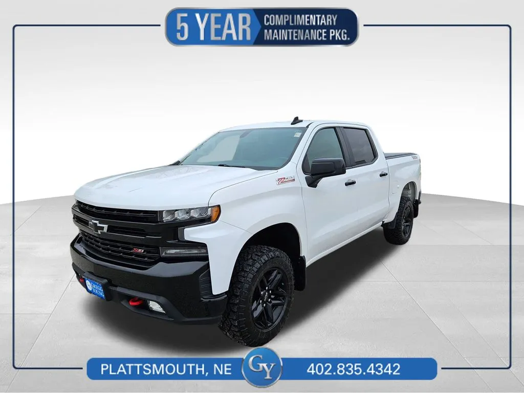 2020 Chevrolet Silverado 1500 LT Trail Boss for sale in Plattsmouth, NE