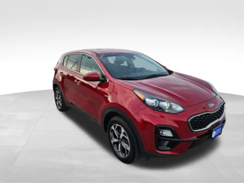More photos of 2020 Kia Sportage LX at Gregg Young of Plattsmouth, NE