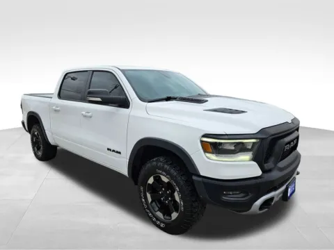 More photos of 2020 Ram 1500 Rebel at Gregg Young of Plattsmouth, NE