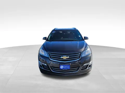 Another view of 2017 Chevrolet Traverse Premier for sale in Plattsmouth, NE at Gregg Young of Plattsmouth