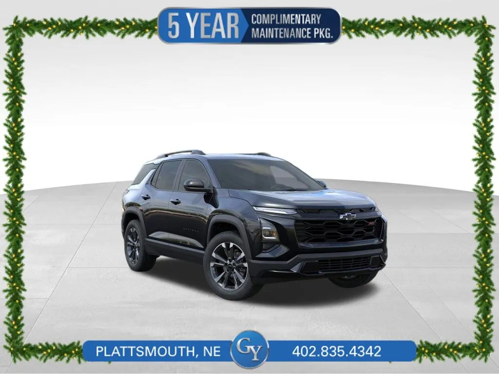 2026 Chevrolet Equinox RS for sale in Plattsmouth, NE