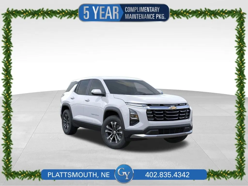 2026 Chevrolet Equinox LT for sale in Plattsmouth, NE