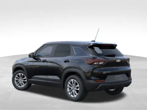 More photos of 2026 Chevrolet TrailBlazer LS at Gregg Young of Plattsmouth, NE