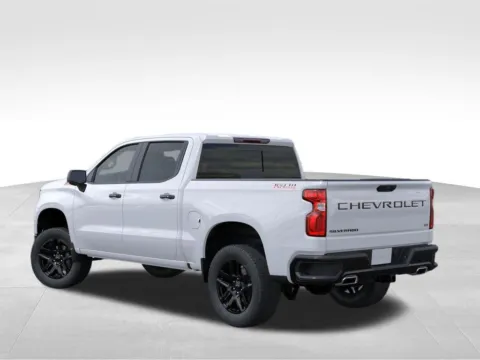 More photos of 2025 Chevrolet Silverado 1500 LT Trail Boss at Gregg Young of Plattsmouth, NE